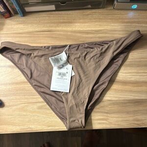 O'Neill Women's Swim Bottom - Brown